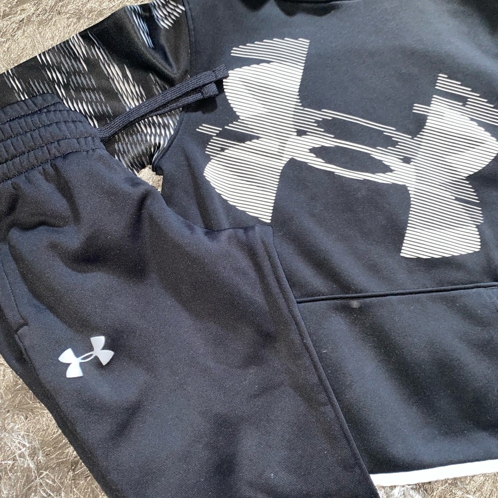Under Armor set - Picture 2 of 2